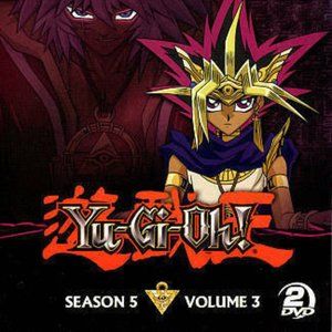 Yu-Gi-Oh!: Season 5, Vol. 3 (2-DVD, 2014, New Video Group)